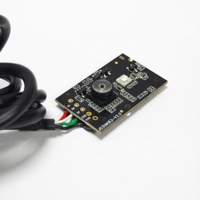 Module de caméra USB 2MP, mini webcam HD, carte UVC, module de caméra plug-and-play pour appareils intelligents, vision IA, applications industrielles