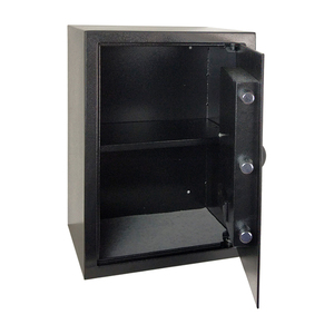 An ninh điện tử an toàn hộp thép tiền Locker với khóa điện tử cho nhà và khách sạn sử dụng lưu trữ an toàn - Product Image 6