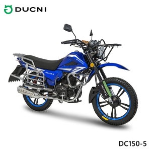Moto de rue économique <span class=keywords><strong>Rookie</strong></span> DC150-5 de 150 cm³ pour les trajets quotidiens - Product Image 2