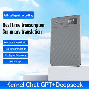 Grabadora de Voz Inalámbrica Digital Mini A3D con IA y ChatGPT, Compatible con Notas ChatGPT - Product Image 6