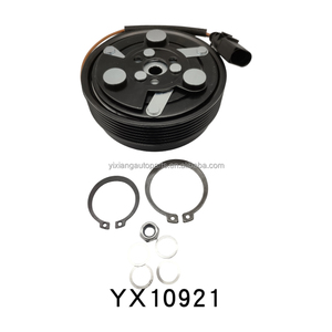 Nuovo Compressore AC Auto di Alta Qualità con Frizione SD7V16 1J0820803F per Volkswagen T4 Audi <span class=keywords><strong>A6</strong></span> <span class=keywords><strong>C4</strong></span> - Product Image 4