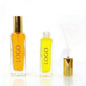 Flacon de parfum portable pour porte-clés, 10 ml, rechargeable, atomiseur de parfum de voyage avec de jolis charms pour une fragrance nomade - Product Image 2