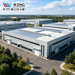 Almacén Frigorífico Prefabricado para Industria Pesada con Paneles Sándwich Superpuestos y Acabado de Junta - Product Image 1