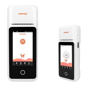 VG1 수의학 혈액 가스 및 전해질 분석기 휴대용 혈액 분석기 애완 동물 병원 용 수의사 전해질 기계 - Product Image 1