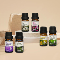 Huile Essentielle Pure Hydratante Parfum Jasmin Anglais, Soin Corporel Floral Doux, Nourrissant pour la Peau