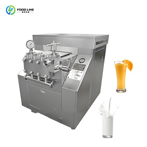 Mini Homogeneizador, Rotor y Estator para Homogeneización y Emulsión - Product Image 1