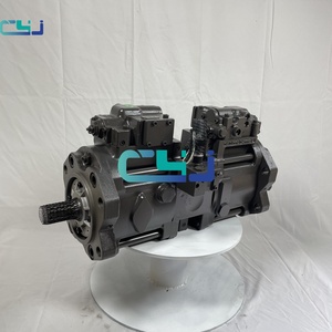 ปั๊มไฮดรอลิกสำหรับรถขุด K3v112 ปั๊ม Mian รุ่น K3V112DT สำหรับ LG230 XE215 XG822 ปั๊มลูกสูบ - Product Image 3