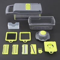 Bestseller 2022 Fullstar Groentechopper Plastic Vlees-En Groentehakmolen Groentehakmolen