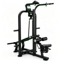 Machine de musculation commerciale à charge libre pour salle de sport, équipement à levier OEM, vente en gros directe usine, distributeur et fournisseur