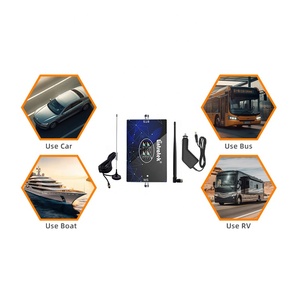 Khuếch đại GSM 2G 3G 4G <span class=keywords><strong>5G</strong></span> Micro Điện RF Tín Hiệu <span class=keywords><strong>Repeater</strong></span> 1800MHz 2600MHz Xe Điện Thoại Di Động Tín Hiệu Booster - Product Image 3
