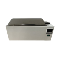 Pour les appareils thermostatiques de laboratoire Biobase China RT + 5-100 ° C Affichage LED Fonction de synchronisation Bain d'eau à température constante pour