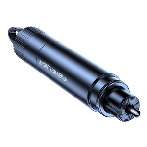 Hete Verkoop Drc Mini Noodhulpvoertuig Veiligheidshamer 2-In-1 Wolfraam Staal Aluminium Noodhulpprogramma Auto Glazen Raam - Product Image 1