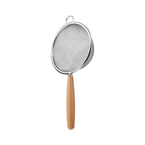 304 Stainless Steel Fruit <b>Strainer</b> 30 <b>Mesh</b> For Juice Filtering Household Kitchen Use - Product Image 2