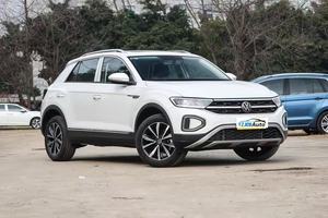 VW 2022 Nuovo <span class=keywords><strong>T</strong></span>-<span class=keywords><strong>Roc</strong></span> 2WD Time Edition SUV a Benzina Guida a Sinistra Automatico Tetto Panoramico Sedili in Pelle - Product Image 3