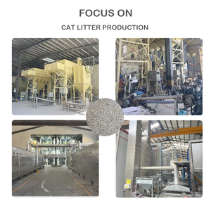 ทรายแมวเบนโทไนต์ แร่ธาตุธรรมชาติ เป็นมิตรกับสิ่งแวดล้อม จับตัวเป็นก้อนทรงกลม ฝุ่นน้อย ดูดซับกลิ่น สีเทา กลิ่นแอปเปิ้ล เลมอน กุหลาบ - Product Image 6