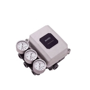 ญี่ปุ่น KOSO Electro-Pneumatic EPA811 4-20mA/4-12mA/12-20mA อินพุต 140-700 KPa ระบบจ่ายลม แรงดันไฟฟ้า 24V-ราคาดี - Product Image 1
