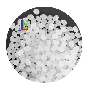 PLA 100% biyobozunur reçine Pla granülleri plastik peletler hammadde mısır nişastası PBAT granülleri