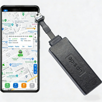 Traceur GPS en temps réel TK003 2G pour le football avec alarme de vitesse, GSM LBS, application iOS, positionnement sur tableau de bord, garantie 1 an