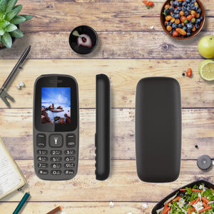 Venta caliente sin cámara teléfono móvil Gsm 2G Simple tipo antiguo 1,77 "teléfonos móviles clásicos teclado en espera OEM teléfono móvil para K11 - Product Image 2
