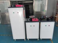 Machine d'électrolyse, alimentation électrique à impulsions haute fréquence pour l'électrodéposition