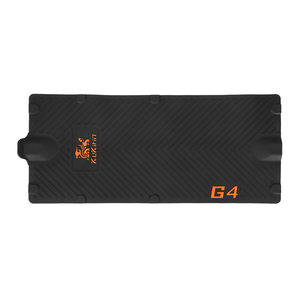 KuKirin Antislip Rubber <b>Pad</b> Foot Mat for KUGOO Kukirin G4 <b>Electric</b> Scooter Pedal Foot <b>Pad</b> Replacement Spare Parts - Product Image 5