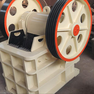 Mini concasseur à mâchoires pour l'extraction minière, machine de concassage de roches et de minerais, utilisation en construction, nouvelle capacité de 1 à 10 t/h - Product Image 1