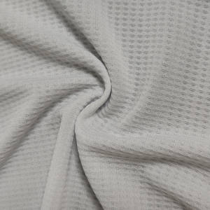 Ropa deportiva de tela Dryfit 100% poliéster 155-160gsm 160cm transpirable <span class=keywords><strong>Real</strong></span> <span class=keywords><strong>Madrid</strong></span> camisa tela de red para camisetas de baloncesto - Product Image 3