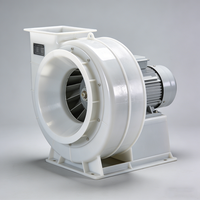 Ventilador Centrífugo Industrial de Alto Flujo de Aire, Extractor de Baja Presión, Ventilador para Descarga de Gases Residuales en Interiores, Personalizado SISW