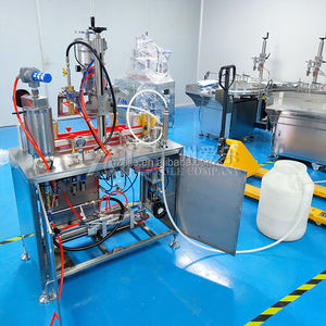 Pulvérisateur rechargeable d'aérosol Pintura et machine de remplissage pneumatique de gaz d'aérosol - Product Image 4