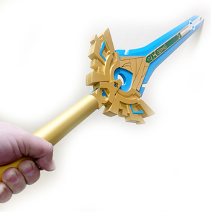 Genshin Impact Cosplay Foam skyald Pride Toy <span class=keywords><strong>Sword</strong></span> - Product Image 6