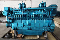 Moteur diesel marin Weichai 8170, moteur de bateau, moteur de vitesse embarqué avec boîte de vitesses et transmission, 700 ch, 750 ch, 800 ch, 900 ch, 1000 ch