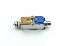 Module de pistolet à colle chaude de haute qualité 3520035/1052935 avec buse en acier inoxydable de qualité industrielle, alimentation pneumatique