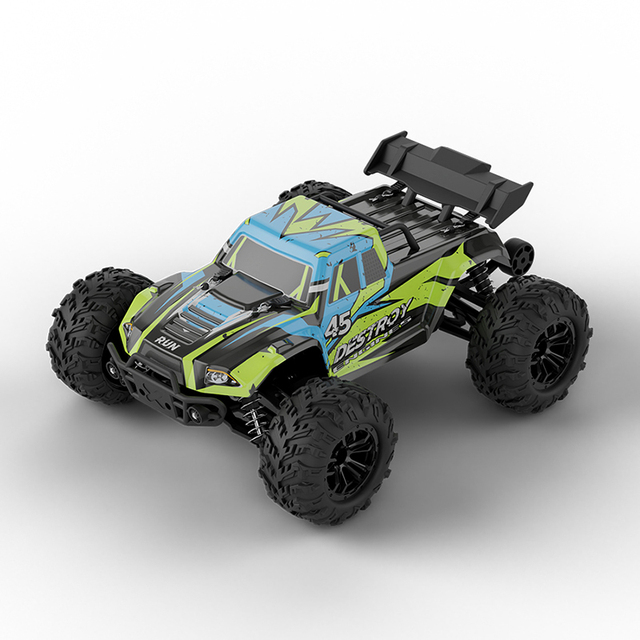 Customized 35KM/H High Speed RC Car Racing Remote Control Car Off Road Monster Truck with Anti-jamming Function