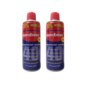 Lubrifiant antirouille multi-usages 450ml pour isoler l'humidité et prévenir l'oxydation Spray antirouille - Product Image 4