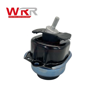 22116795418 22116793018 ยางรองแท่นเครื่องสำหรับ BMW F10 F18 520i 528i คุณภาพพรีเมียม ทนทาน ยางรองด้านหน้า รองรับมอเตอร์ไฮโดร - Product Image 4