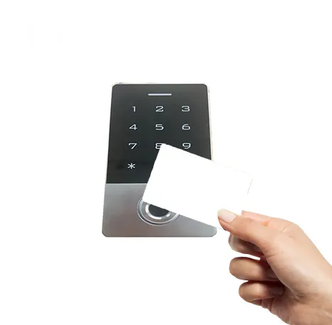 Doortec AK14 Functional access control machine/attendance machine password code finger print