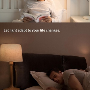 Bombilla <span class=keywords><strong>LED</strong></span> Inteligente con Control Remoto por Wifi, Tipo Vela E14, E26/E27, para Decoración del Hogar - Product Image 3