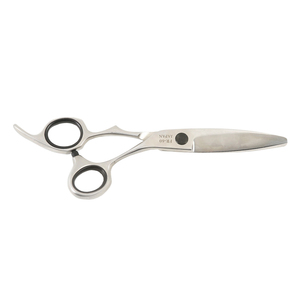 6 Pouces Professionnel Ciseaux De Coupe De Cheveux Ciseaux De Coiffeur Graisse Large Lame Salon De Beauté 9Cr13 Ciseaux De Coiffure - Product Image 2