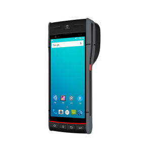 S60 5.5inch <strong>Android</strong> 9.0 Wireless 1D 2D <strong>Barcode</strong> <strong>Scanner</strong> With Printer 4G Handheld PDA Mobile Data Terminal Logistics Warehouse - Product Image 2