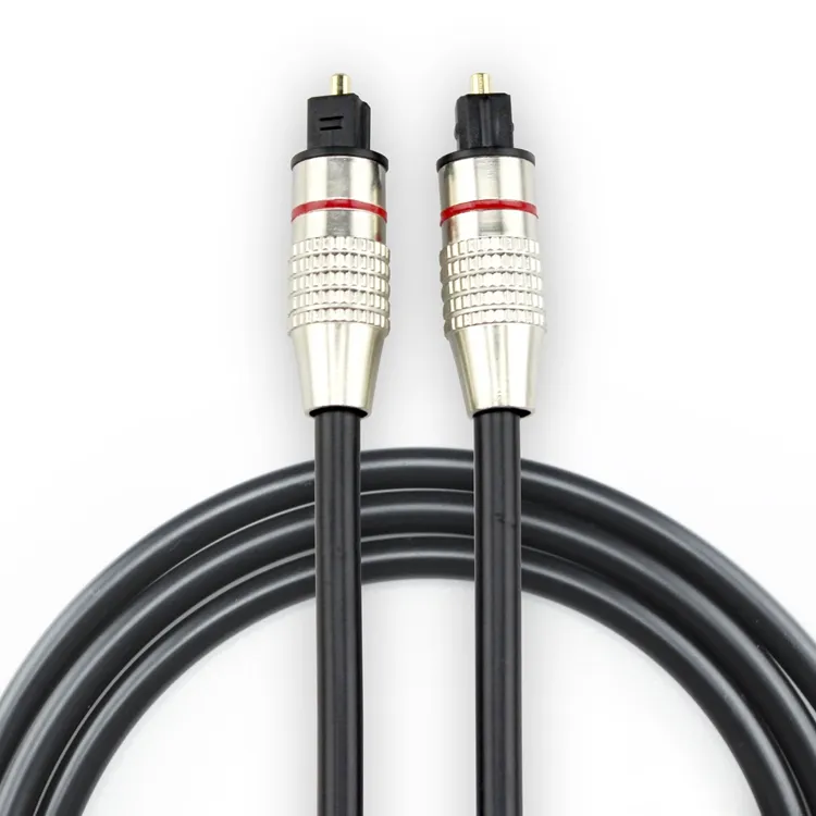 OEM o ODM <span class=keywords><strong>3ft</strong></span> 6ft 10ft <span class=keywords><strong>Cavo</strong></span> In Fibra Ottica connettore placcato Oro <span class=keywords><strong>cavo</strong></span> coassiale audio Digitale <span class=keywords><strong>Toslink</strong></span> linea in fibra ottica <span class=keywords><strong>cavo</strong></span>