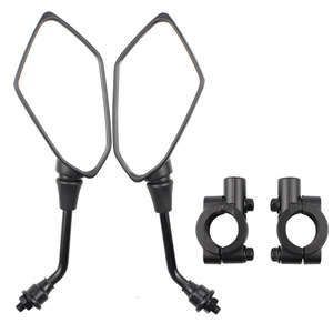 Nuevo <span class=keywords><strong>Benelli</strong></span> BN150 BJ150 <span class=keywords><strong>150</strong></span> BN <span class=keywords><strong>150</strong></span> BJ S, piezas de carrocería de motocicleta de la S-31, espejo retrovisor lateral izquierdo, condición de plástico - Product Image 1