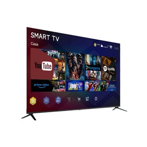 Fábrica de televisores LED, acepta televisores inteligentes Android OEM personalizados de 17, 22, 24, 32, 40, 43, 50, 55, 65, 75, 85, 100 pulgadas, televisores inteligentes 4K - Product Image 1
