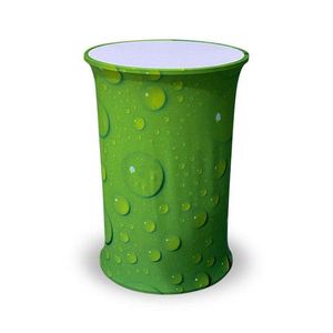 Plataforma Elevadora Promocional de Aluminio Personalizada con Impresión Digital y Desplazamiento, Venta al por Mayor de Fábrica - Product Image 6