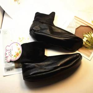 <b>Best</b> Designer <b>Men's</b> High-Grain Leather Casual Khuffain Prayer <b>Socks</b> Winter High Quality Factory Price - Product Image 1