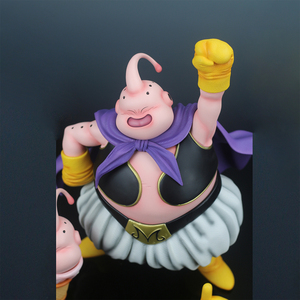 Figura de Anime de PVC de <span class=keywords><strong>Majin</strong></span> <span class=keywords><strong>Buu</strong></span>, Escala 1:12, 32 cm, Modelo Frozen, Juguete Nuevo, Regalo - Product Image 2