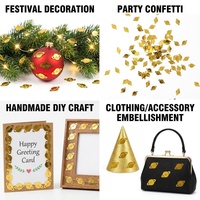 Paillettes en vrac en forme de planète de la marque JM, écologiques, autres matériaux pour vêtements, sacs, chaussures, décoration DIY, confettis de fête, vente en gros