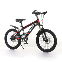 Vélo de montagne 21 vitesses en gros, VTT 20 pouces, VTT Polygon Cascade
