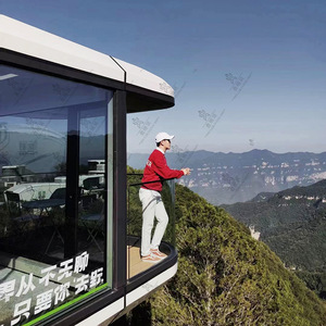 Experiencia de Alojamiento Tecnológico en Sitios Turísticos, Granjas, Campamentos, Hoteles y Casas de Huéspedes con Conexión a Red Exterior de Alta Velocidad - Product Image 2