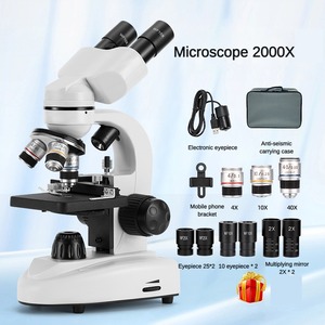 Microscope binoculaire numérique <span class=keywords><strong>USB</strong></span> pour laboratoire scolaire <span class=keywords><strong>2000X</strong></span> - Product Image 2