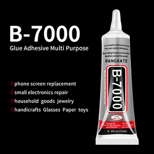<strong>B7000</strong> 50ml Jewelry Making Clear Adhesive <strong>Glue</strong> Multipurpose Super Sealant For Rhinestone Crafts Nail Art Glass Diamond Jewelry - Product Image 2
